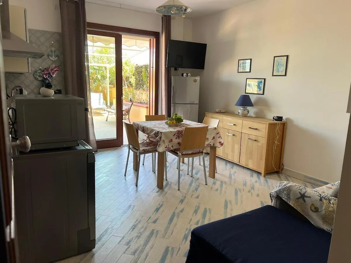 Coastal Paradise Apartment Alghero Italien