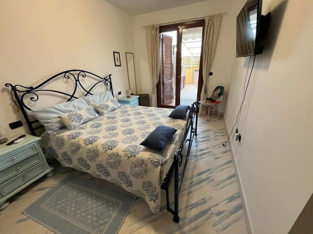 Coastal Paradise Apartment Alghero