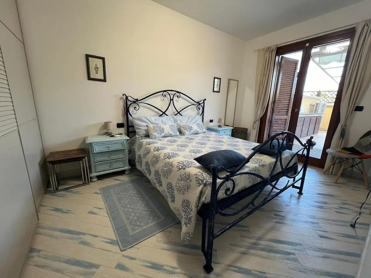 Coastal Paradise Apartment Alghero