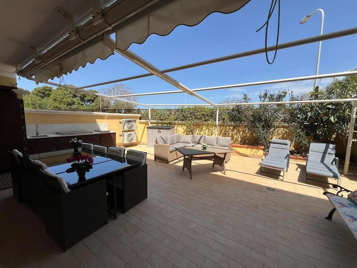 Coastal Paradise Apartment Alghero