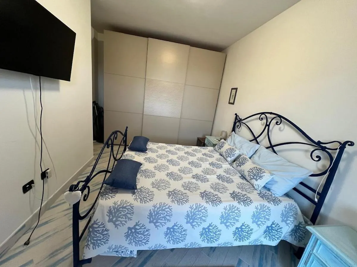 Coastal Paradise Apartment Alghero İtalya
