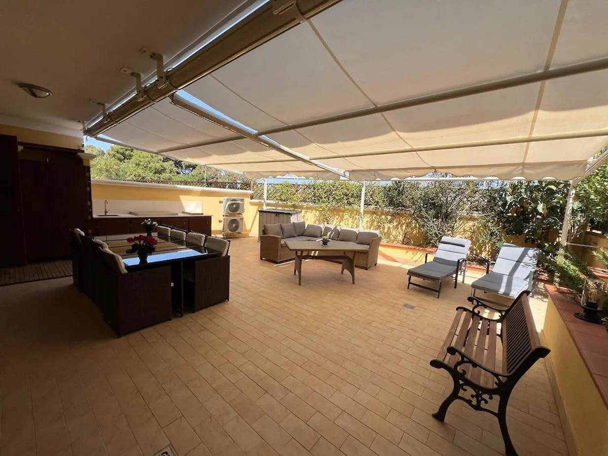 Coastal Paradise Apartment Alghero