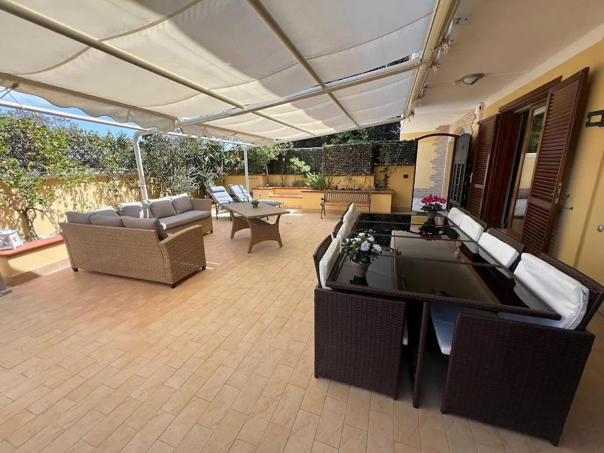 Coastal Paradise Apartment Alghero