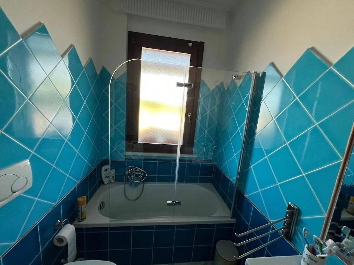 Coastal Paradise Apartment Alghero