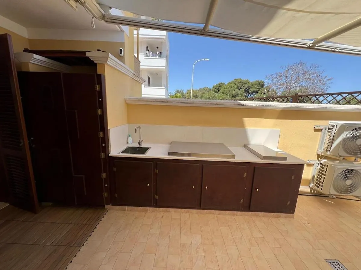 Coastal Paradise Apartment Alghero 0*,