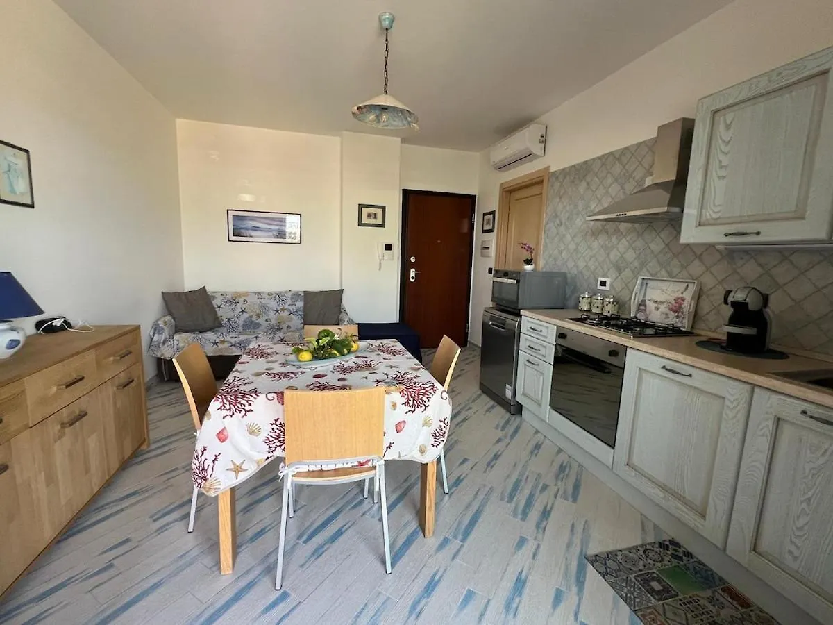 Coastal Paradise Apartment Alghero